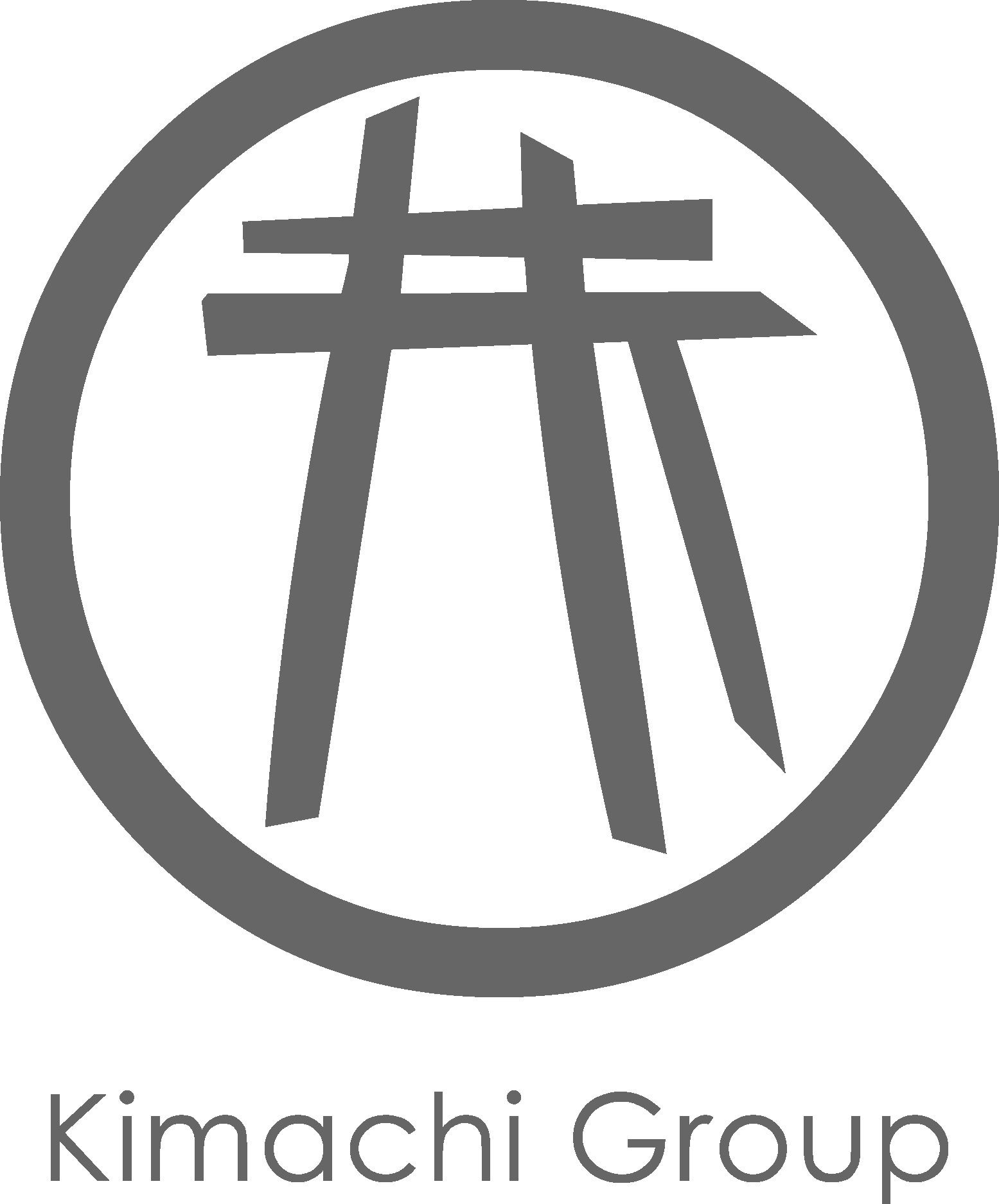 Kimachi Group Logo Vector Logo